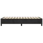 Estructura de cama de terciopelo negro 80x200 cm de vidaXL, Camas y somieres - Ref: Foro24-3121086, Precio: 93,50 €, Descuent...