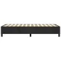 Estructura de cama de terciopelo negro 80x200 cm de vidaXL, Camas y somieres - Ref: Foro24-3121086, Precio: 90,35 €, Descuent...