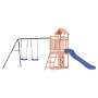 Douglasie Massivholz Spielplatz im Freien von vidaXL, Schaukeln und Spielgeräte - Ref: Foro24-3155895, Preis: 442,35 €, Rabat...