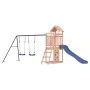 Parque infantil de exterior madera maciza Douglas de vidaXL, Columpios y estructuras de juegos - Ref: Foro24-3155895, Precio:...