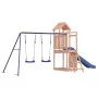 Parque infantil de exterior madera maciza Douglas de vidaXL, Columpios y estructuras de juegos - Ref: Foro24-3155895, Precio:...