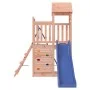 Parque infantil de exterior madera maciza Douglas de vidaXL, Columpios y estructuras de juegos - Ref: Foro24-3155895, Precio:...