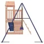 Parque infantil de exterior madera maciza Douglas de vidaXL, Columpios y estructuras de juegos - Ref: Foro24-3155895, Precio:...
