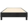 Bettgestell aus schwarzem Samt, 90 x 190 cm von vidaXL, Betten und Lattenroste - Ref: Foro24-3120744, Preis: 78,90 €, Rabatt: %