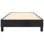 Black velvet bed frame 90x190 cm by vidaXL, Beds and slatted bases - Ref: Foro24-3120744, Price: 81,49 €, Discount: %