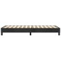 Black velvet bed frame 90x190 cm by vidaXL, Beds and slatted bases - Ref: Foro24-3120744, Price: 81,49 €, Discount: %