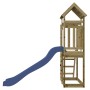 Impregnated pine wood outdoor playground by vidaXL, Swings and play structures - Ref: Foro24-3155890, Price: 343,54 €, Discou...