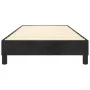 Bettgestell aus schwarzem Samt, 90 x 200 cm von vidaXL, Betten und Lattenroste - Ref: Foro24-3120750, Preis: 77,80 €, Rabatt: %