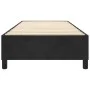 Bettgestell aus schwarzem Samt, 90 x 200 cm von vidaXL, Betten und Lattenroste - Ref: Foro24-3121098, Preis: 80,54 €, Rabatt: %