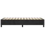 Estructura de cama de terciopelo negra 90x200 cm de vidaXL, Camas y somieres - Ref: Foro24-3121098, Precio: 91,61 €, Descuent...