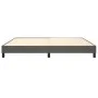 Dunkelgrauer Samtbettrahmen 180x200 cm von vidaXL, Betten und Lattenroste - Ref: Foro24-3120791, Preis: 115,28 €, Rabatt: %