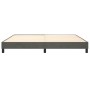 Estructura de cama de terciopelo gris oscuro 180x200 cm de vidaXL, Camas y somieres - Ref: Foro24-3120791, Precio: 117,31 €, ...