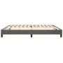 Dark gray velvet bed frame 180x200 cm by vidaXL, Beds and slatted bases - Ref: Foro24-3120791, Price: 115,28 €, Discount: %