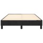 Estructura de cama de terciopelo negro 120x200 cm de vidaXL, Camas y somieres - Ref: Foro24-3120762, Precio: 98,77 €, Descuen...