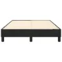 Estructura de cama de terciopelo negro 120x200 cm de vidaXL, Camas y somieres - Ref: Foro24-3120762, Precio: 96,85 €, Descuen...