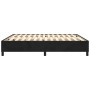 Estructura de cama de terciopelo gris claro 200x200 cm de vidaXL, Camas y somieres - Ref: Foro24-3121140, Precio: 137,14 €, D...