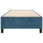 Blauer Samtbettrahmen 80x200 cm von vidaXL, Betten und Lattenroste - Ref: Foro24-3121088, Preis: 80,45 €, Rabatt: %