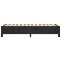 Estructura de cama de terciopelo negro 90x190 cm de vidaXL, Camas y somieres - Ref: Foro24-3121092, Precio: 74,90 €, Descuent...
