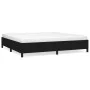 Light gray fabric bed frame 200x200 cm by vidaXL, Beds and slatted bases - Ref: Foro24-347092, Price: 136,51 €, Discount: %