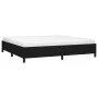 Light gray fabric bed frame 200x200 cm by vidaXL, Beds and slatted bases - Ref: Foro24-347092, Price: 136,51 €, Discount: %