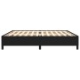 Light gray fabric bed frame 200x200 cm by vidaXL, Beds and slatted bases - Ref: Foro24-347092, Price: 138,62 €, Discount: %