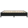 Light gray fabric bed frame 200x200 cm by vidaXL, Beds and slatted bases - Ref: Foro24-347092, Price: 136,51 €, Discount: %