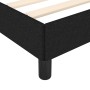 Light gray fabric bed frame 200x200 cm by vidaXL, Beds and slatted bases - Ref: Foro24-347092, Price: 138,62 €, Discount: %