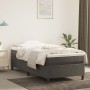 Estructura de cama de terciopelo gris oscuro 80x200 cm de vidaXL, Camas y somieres - Ref: Foro24-3121085, Precio: 90,33 €, De...