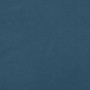 Blauer Samtbettrahmen 80x200 cm von vidaXL, Betten und Lattenroste - Ref: Foro24-3120740, Preis: 75,65 €, Rabatt: %