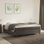 Dunkelgrauer Samtbettrahmen 180x200 cm von vidaXL, Betten und Lattenroste - Ref: Foro24-3121133, Preis: 132,12 €, Rabatt: %