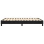 Black velvet bed frame 140x200 cm by vidaXL, Beds and slatted bases - Ref: Foro24-3120774, Price: 104,35 €, Discount: %