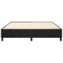 Estructura de cama de terciopelo gris claro 160x200 cm de vidaXL, Camas y somieres - Ref: Foro24-3121128, Precio: 143,98 €, D...