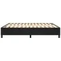 Estructura de cama de terciopelo gris claro 160x200 cm de vidaXL, Camas y somieres - Ref: Foro24-3121128, Precio: 136,69 €, D...