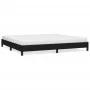 Hellgrauer Stoffbettrahmen 200x200 cm von vidaXL, Betten und Lattenroste - Ref: Foro24-346746, Preis: 116,57 €, Rabatt: %