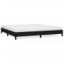 Light gray fabric bed frame 200x200 cm by vidaXL, Beds and slatted bases - Ref: Foro24-346746, Price: 117,39 €, Discount: %