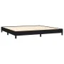 Hellgrauer Stoffbettrahmen 200x200 cm von vidaXL, Betten und Lattenroste - Ref: Foro24-346746, Preis: 116,57 €, Rabatt: %