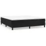 Estructura de cama de terciopelo gris claro 160x200 cm de vidaXL, Camas y somieres - Ref: Foro24-3120780, Precio: 110,26 €, D...