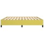 Bettgestell aus grünem Stoff, 200 x 200 cm von vidaXL, Betten und Lattenroste - Ref: Foro24-347097, Preis: 111,80 €, Rabatt: %