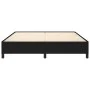 Hellgrauer Stoffbettrahmen 160x200 cm von vidaXL, Betten und Lattenroste - Ref: Foro24-347076, Preis: 148,95 €, Rabatt: %