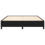Light gray fabric bed frame 160x200 cm by vidaXL, Beds and slatted bases - Ref: Foro24-347076, Price: 146,06 €, Discount: %