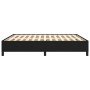 Estructura de cama de tela gris claro 160x200 cm de vidaXL, Camas y somieres - Ref: Foro24-347076, Precio: 128,61 €, Descuent...
