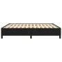 Hellgrauer Stoffbettrahmen 160x200 cm von vidaXL, Betten und Lattenroste - Ref: Foro24-347076, Preis: 148,95 €, Rabatt: %