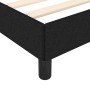 Light gray fabric bed frame 160x200 cm by vidaXL, Beds and slatted bases - Ref: Foro24-347076, Price: 146,06 €, Discount: %