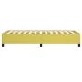 Green fabric bed frame 80x200 cm by vidaXL, Beds and slatted bases - Ref: Foro24-347025, Price: 74,09 €, Discount: %