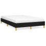 Light gray fabric bed frame 120x200 cm by vidaXL, Beds and slatted bases - Ref: Foro24-346804, Price: 93,92 €, Discount: %