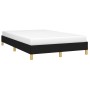 Light gray fabric bed frame 120x200 cm by vidaXL, Beds and slatted bases - Ref: Foro24-346804, Price: 93,92 €, Discount: %