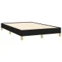 Light gray fabric bed frame 120x200 cm by vidaXL, Beds and slatted bases - Ref: Foro24-346804, Price: 98,00 €, Discount: %