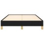 Light gray fabric bed frame 120x200 cm by vidaXL, Beds and slatted bases - Ref: Foro24-346804, Price: 93,92 €, Discount: %
