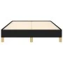 Light gray fabric bed frame 120x200 cm by vidaXL, Beds and slatted bases - Ref: Foro24-346804, Price: 98,00 €, Discount: %