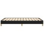 Light gray fabric bed frame 120x200 cm by vidaXL, Beds and slatted bases - Ref: Foro24-346804, Price: 93,92 €, Discount: %